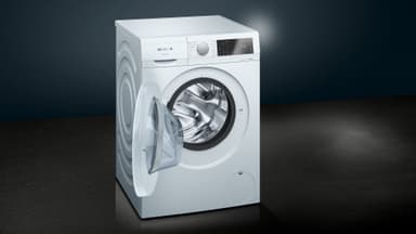 Siemens Kombinert vaskemaskin/tørketrommel WN44A1L9DN