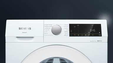 Siemens Kombinert vaskemaskin/tørketrommel WN44A1L9DN