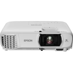 Epson EH-TW710 3 LCD-projektor V11H980140 (Hvit)