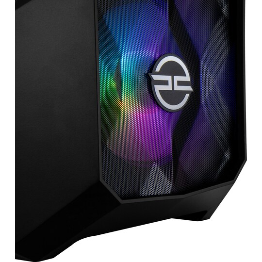 PCSpecialist Fusion A7X R7X-5/16/2512/6800XT Gaming-PC