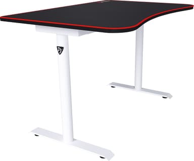 Arozzi Arena Fratello gamingbord (hvit)