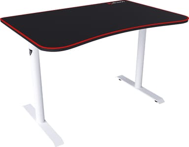 Arozzi Arena Fratello gamingbord (hvit)