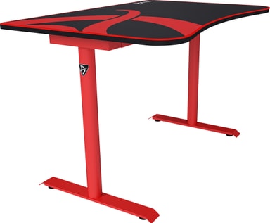 Arozzi Arena Fratello gamingbord (rød) - Elkjøp