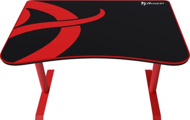 Arozzi Arena Fratello gamingbord (rød)