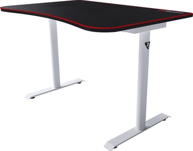Arozzi Arena Fratello gamingbord (hvit)