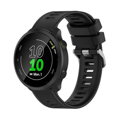 Sport armbånd RIB Garmin Forerunner 55 - Svart