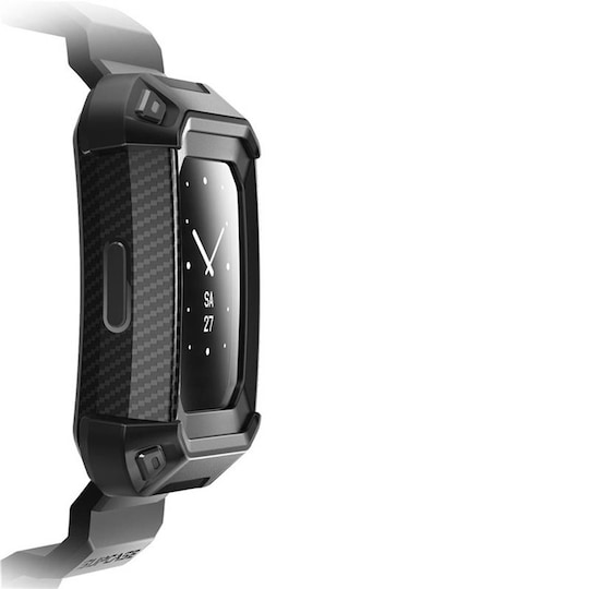 SUPCASE UB Pro armbånd Fitbit Charge 2 - Svart