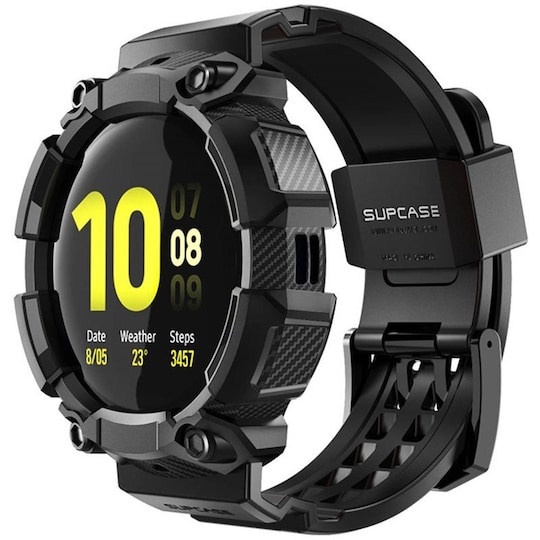 SUPCASE UB Pro armbånd Samsung Galaxy Watch Active 2 (40mm) - Svart