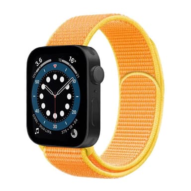 Apple watch deals canary yellow