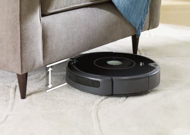 iRobot Roomba 606 robotstøvsuger