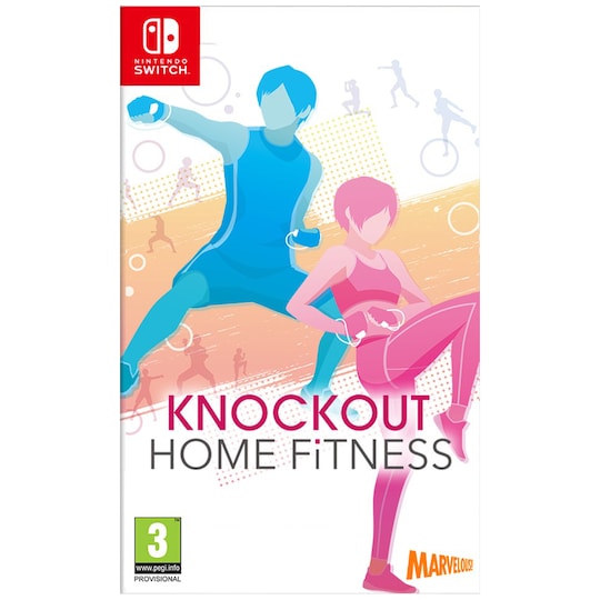 Knockout Home Fitness (Switch)