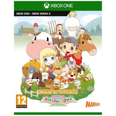 Story of Seasons: Friends of Mineral Town (Xbox One)