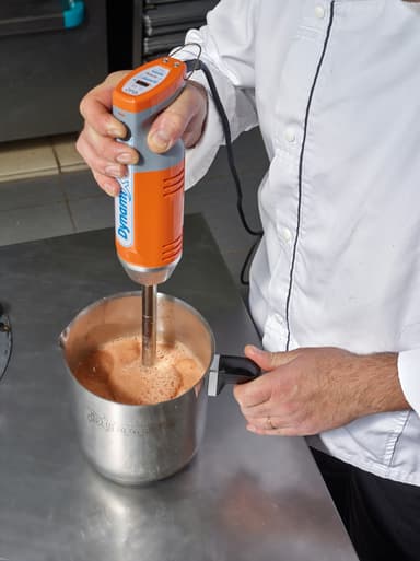 Dynamix stavmikser MX090 (oransje)
