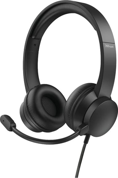 Trust HS-200 USB on-ear headset