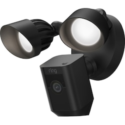 Ring Floodlight Cam Plus sikkerhetskamera (sort)