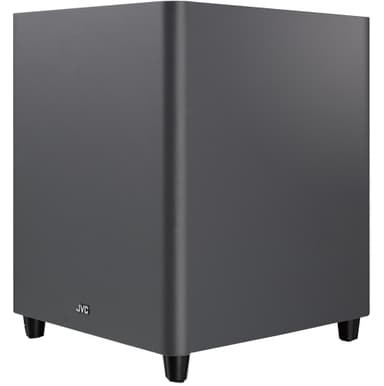 JVC 2.1 lydplankeTH-WL709H (mørk grå)