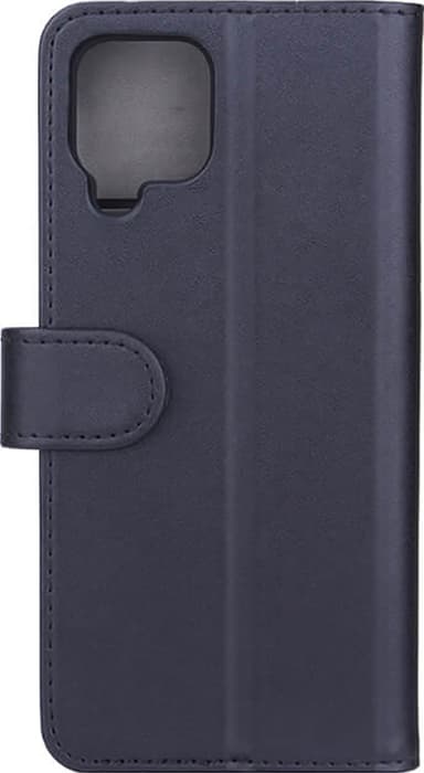 Gear Samsung Galaxy A22 4G lommebokdeksel (sort)