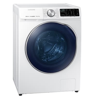 Samsung Vask/Tørk WD90N643OAW
