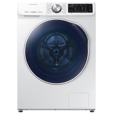 Samsung Vask/Tørk WD90N643OAW
