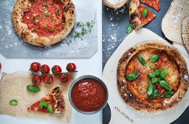 Ankarsrum Assistent pizzastål AKM920900071