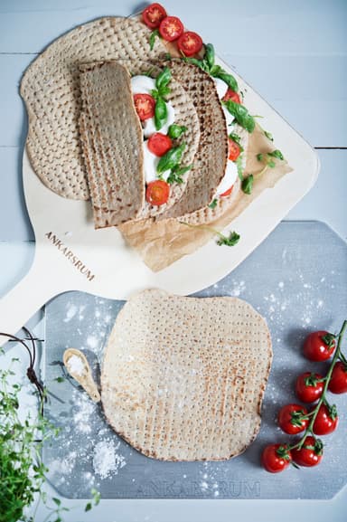 Ankarsrum Assistent pizzastål AKM920900071