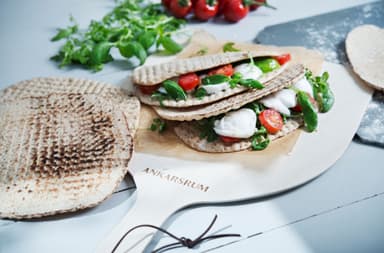 Ankarsrum Assistent pizzastål AKM920900071