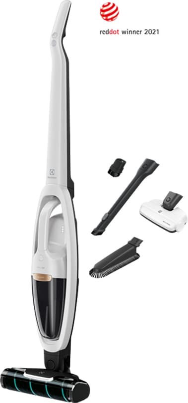 Electrolux Well WQ81-PALR Allergy trådløs støvsuger WQ81PALRG