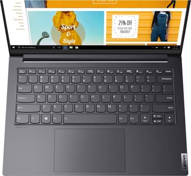 Lenovo Yoga Slim 7 Pro R7H/16/512 14" bærbar PC
