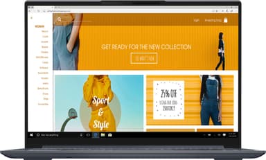 Lenovo Yoga Slim 7 Pro R7H/16/512 14" bærbar PC