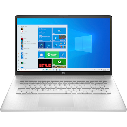 HP Laptop 17-cn0815no 17,3" bærbar PC