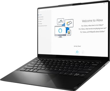 Lenovo Yoga Slim 9 i7/16/1024 14" bærbar PC