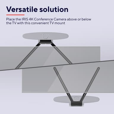 Trust Iris TV VESA standard feste