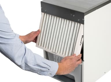 Woods luftavfukter LD44