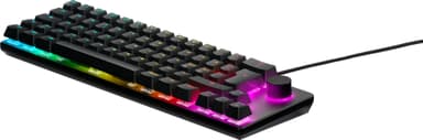 JLT Loop RGB kompakt mekanisk gamingtastatur (sort)