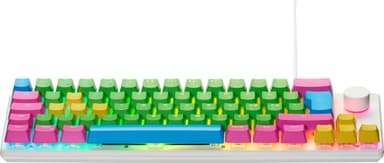 JLT Loop RGB 65% gamingtastatur (jelly)