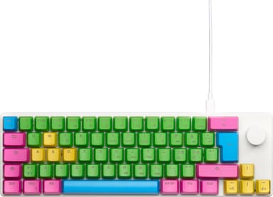 JLT Loop RGB 65% gamingtastatur (jelly)
