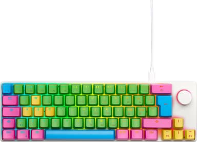 JLT Loop RGB 65% gamingtastatur (jelly)