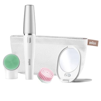 Braun 3-in-1 FaceSpa ansiktsepilator SE853V