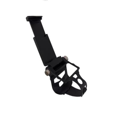 Mobilholder til PS4-kontroll Svart