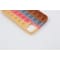 iPhone 11 Pro Max Deksel Fidget Bubbles Silikon Flerfarget