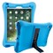iPad Air 3 silikonetui med støtte, blå