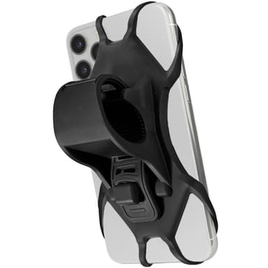 Mobilholder for styr på sykler / e-scootere