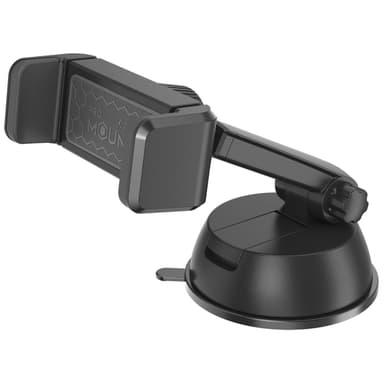 Mobil holder med sugeplugg