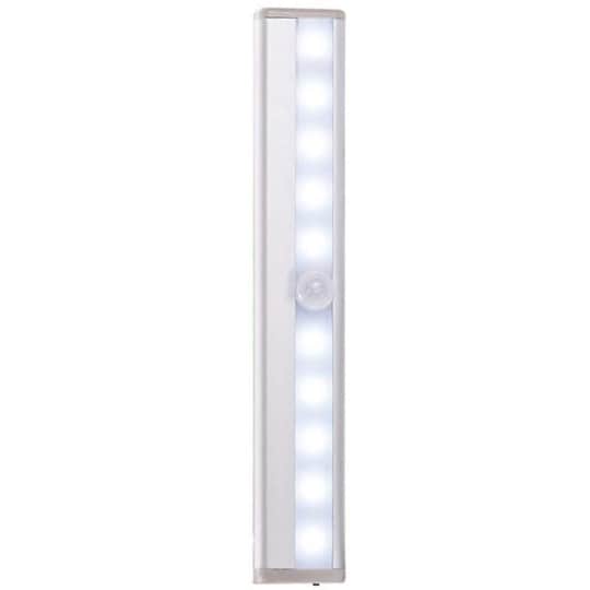 LED-stripe med bevegelsesdetektor, hvit