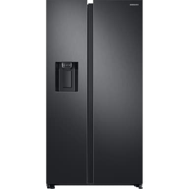 Samsung kjøleskap sort