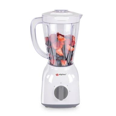 ALPINA Blender Hvit 1,5L