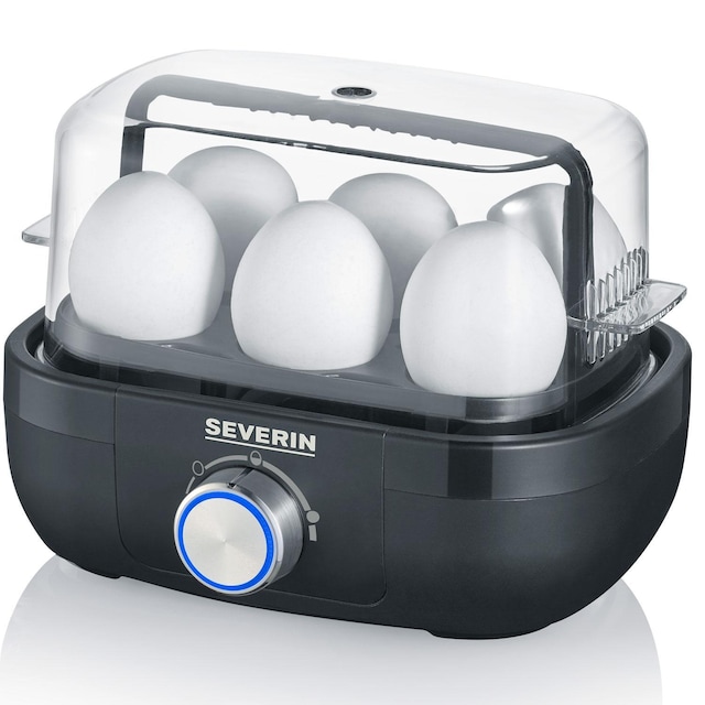 Eggekoker 6 egg Elektronisk kontroll EK3166