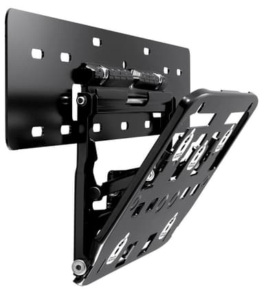 Samsung No-Gap veggfeste QLED-TV 75"