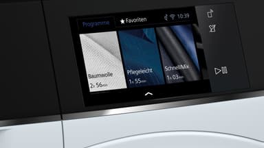 Siemens Avantgarde tørketrommel WT47X940EU