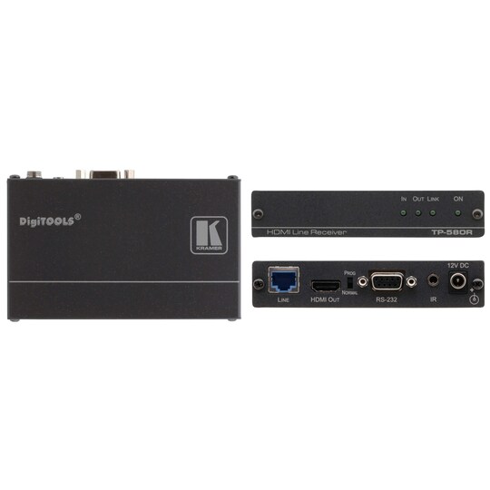 Kramer AB TP-580R HDMI-receiver